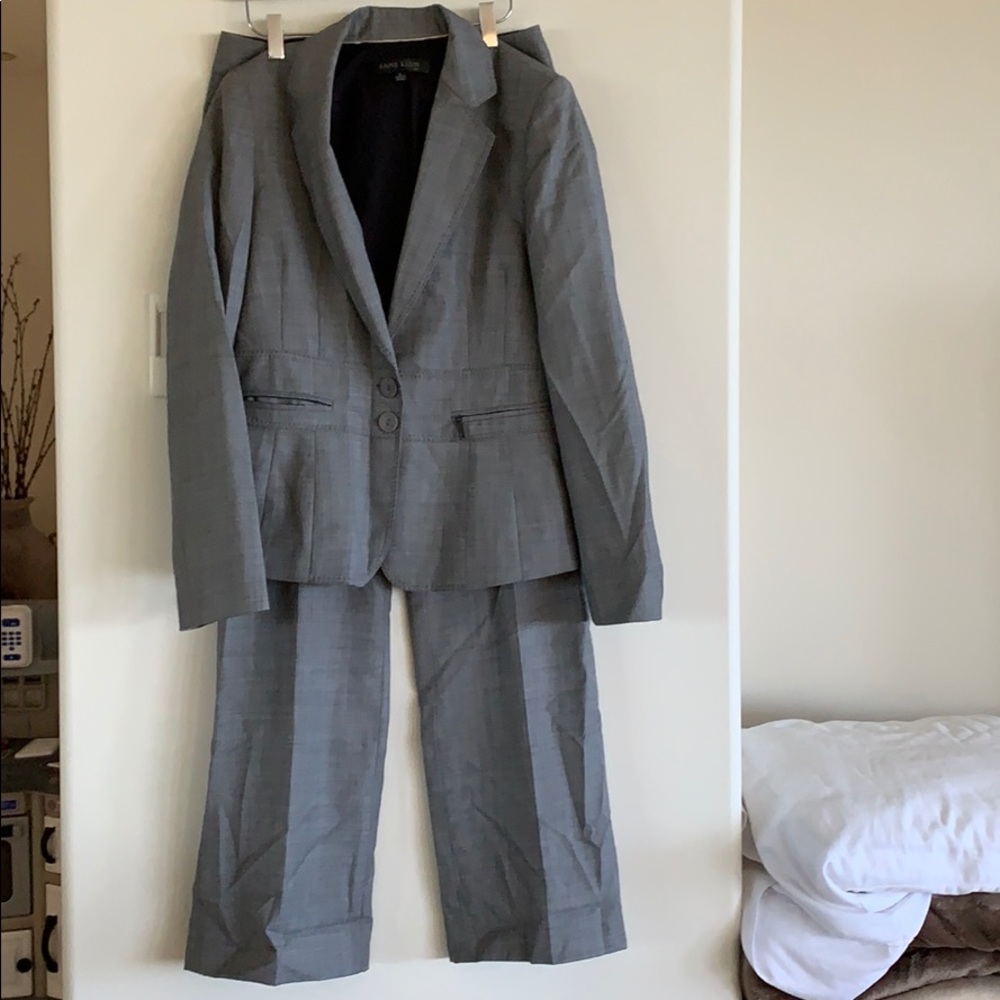 Anne Klein Business Suit, worn once